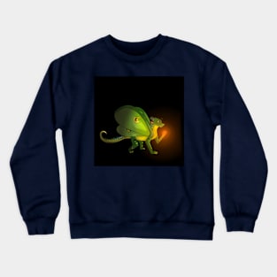 Wings of Fire - Luna Crewneck Sweatshirt